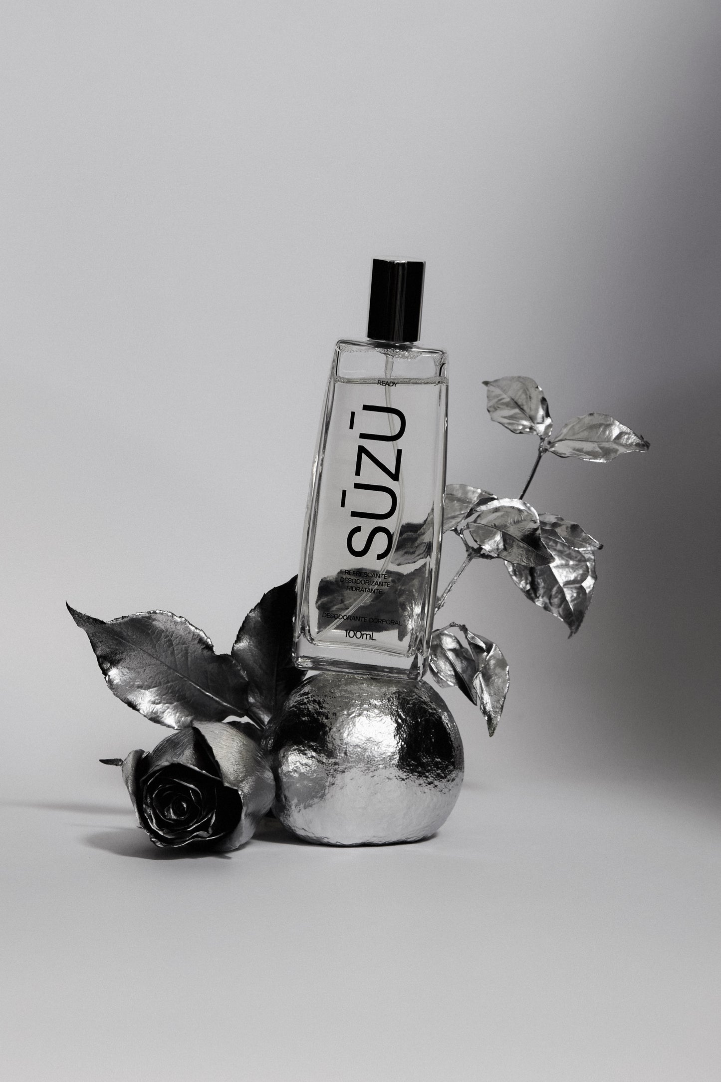 READY — body mist desodorante hidratante