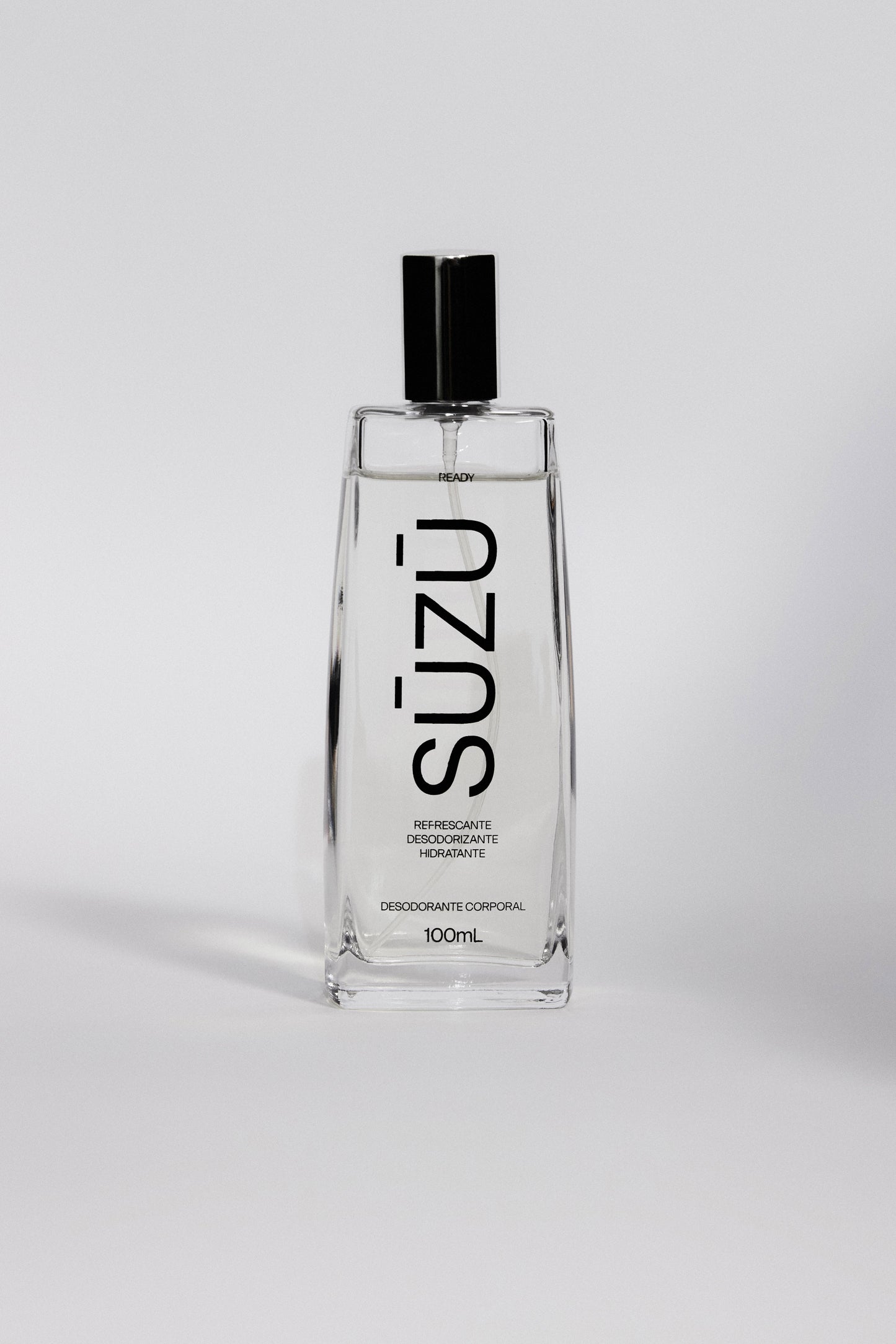 READY — body mist desodorante hidratante