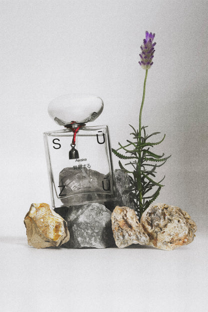 AWAKE — perfume de segunda pele que se torna você